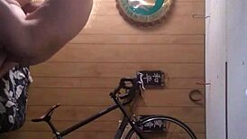 ashley kenny, a milf with natural tits, sucks cock passionately in this homemade video. she focuses on sucking and tit play.