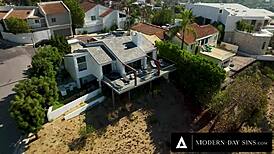 sex addict babe jesse pony upset will pounder fucked her friends but not her