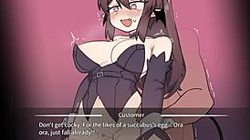 Corporate Succubus Encounters Part 4