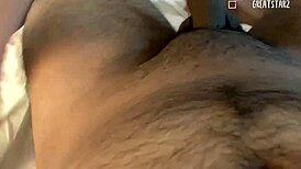 horny milf gives extra massage service 😏