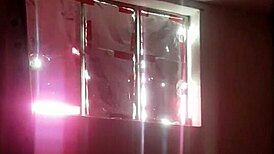 guy visits his little cousin for a casual chat