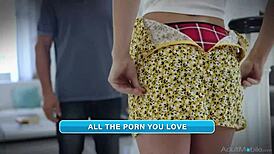 Silvia And Crystal Boldly Eat Kylie's Pussy