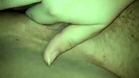 I sucked my wife's pussy so good she got soaking wet!