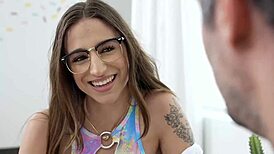 I Gave Him Help To Empty His Balls In My Pussy