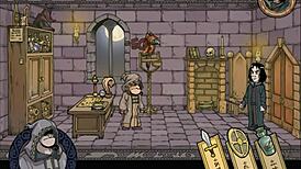 Witch Trainer Review And All Porn Scenes