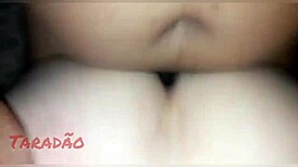 Intriguing latina mature woman in lingerie enjoys intense oral and handjob leading to cum in mouth orgasm