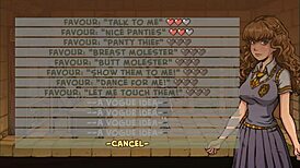 Witch Trainer Review And All Porn Scenes