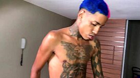 i watched her take two cocks in her tight pussy for the first time