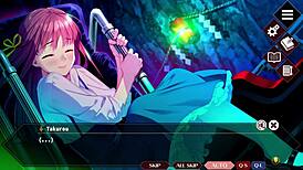 Doukyuusei Mai Events Unfold in Sexy Uniform