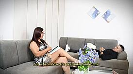 psychological therapy spirals into unexpected chaos