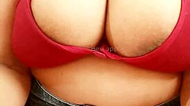 Is this Kolkata girl teasing with her curves or just playing innocently?