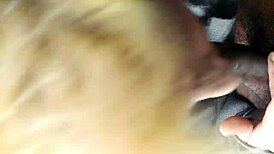 Swallow that black nut deep down your throat