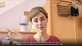 university of problems sara love route 2