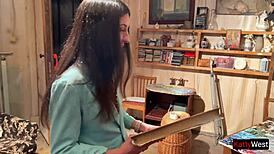 Picked Up a Teen at Theater for Gallery Action