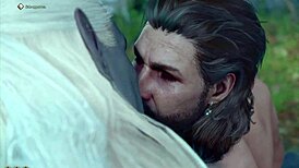 baldur's gate 3 naked gale romance gay scene playthrough