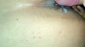 Quick Encounter On The Office Floor