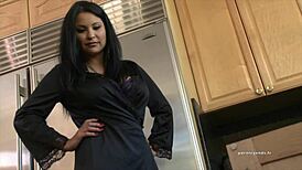 Sophia Lomeli fucks the repairman behind her husband’s back