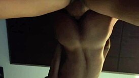 Married Man with Twink in Intimate Encounter