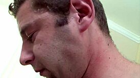 tony sweets discovers the great white hype with sloppy doggystyle on big ass.