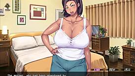 omae no kaa-chan part 4 eng sub unveils steamy milf hentai moments.