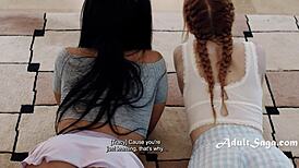 do step dads swoon over their step daughters summer collection?