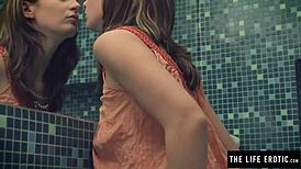 uhh, i’m so turned on watchin myself in mirror... oops!