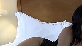 I force my bound slaves to wear cock cages during intense bondage sessions.