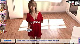 Babysitter 09 - New Office Routine Heats Up Fast!