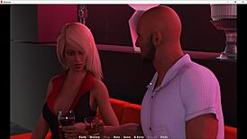 Curvy Mature Whore Sucks Big Cock In Revenge Blowjob