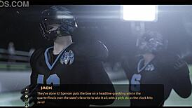 Move the Chains: Football Match