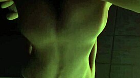 Married Man with Twink in Intimate Encounter