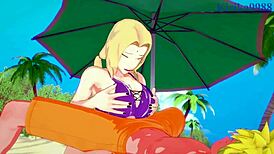 tsunade, you want naruto's intense creampie?