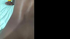 Venezuelan Escort Bent Over for Bareback Doggystyle in Medellin New Year