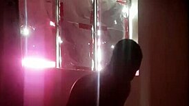 guy visits his little cousin for a casual chat