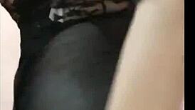 Latina Woman Dances Sensually Under The Night Sky, Feeling Free And Alive