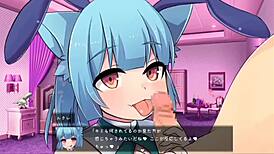 Lucre In Anime Game Hentai Adventure
