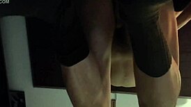 Married Man with Twink in Intimate Encounter