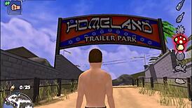 Bonetown Vacation: Whore & Wife in Wild Episode