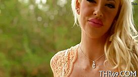 Sucking dude's cock for milk on face!