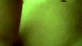 Cousin sucks my dick in brazilian style.