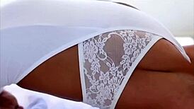 Latina Babe Rides Big Cock To Anal Orgasm