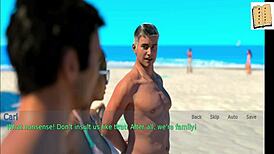 A Wife And Her Stepmother In Cartoon Adventure.