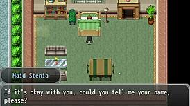 i dive into henteria chronicles 3 pixel art game