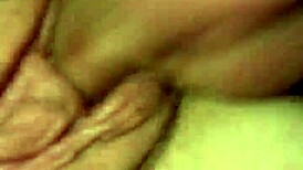 i fucked my wife hard, she fingered herself 😏 and i came in her pussy