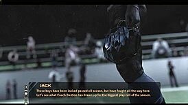 Move the Chains: Football Match