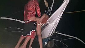 Stranger fucks me hard by the beach