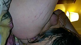 Blowjob and Ass Licking Session Leaves Me Shaking!