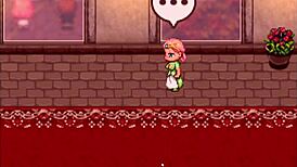 i dive into henteria chronicles 3 pixel art game