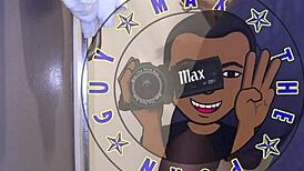 karma grinds juicy ass until load