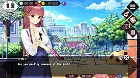 Doukyuusei Mai Events Unfold in Sexy Uniform